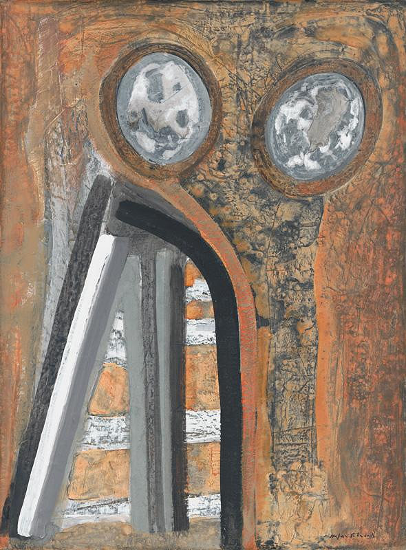 Štefan Schwartz – Streben zum Ovalen 