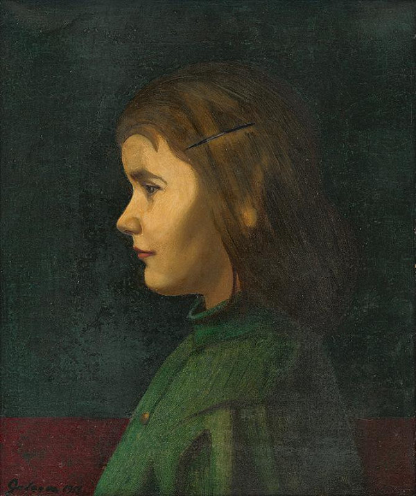 Ladislav Guderna – Dievčatko - Lenka 