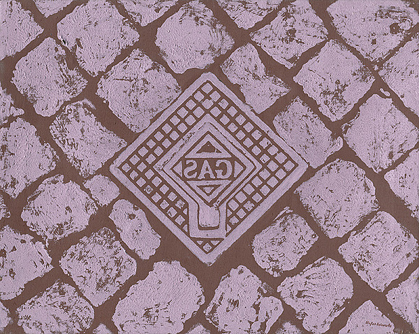 Štefan Schwartz – Via degli Annibaldi. Rome 