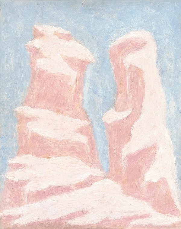 Ernest Zmeták – Pocta Giottovi II. 