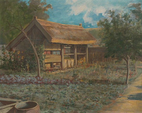 Neznámy autor – Beehouse