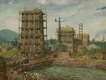 Július Nemčík – Most na východ 