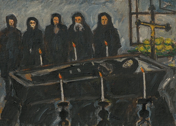 Janko Alexy – Mourners 