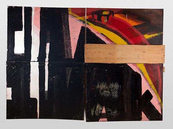 Stanislav Filko – Bez názvu II (1978) 