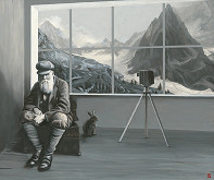 Róbert Bielik – Ladislav M., fotoaparát a zajačik 