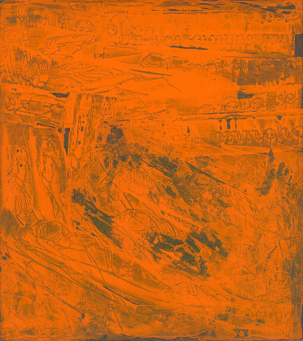 Klára Bočkayová – Spenená noc 