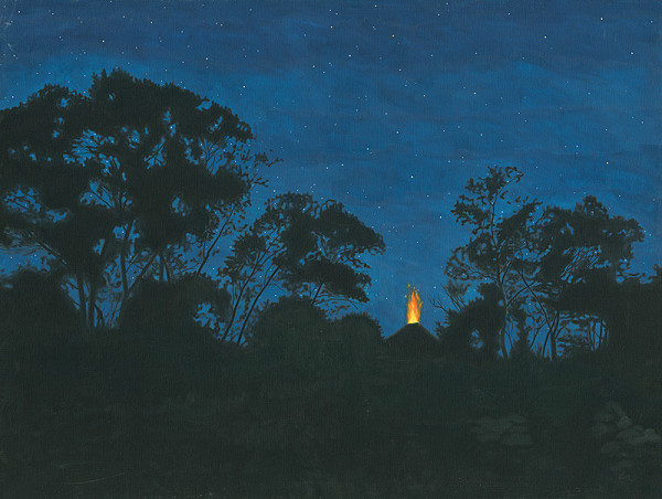 Bohdan Hostiňák – Sopka 