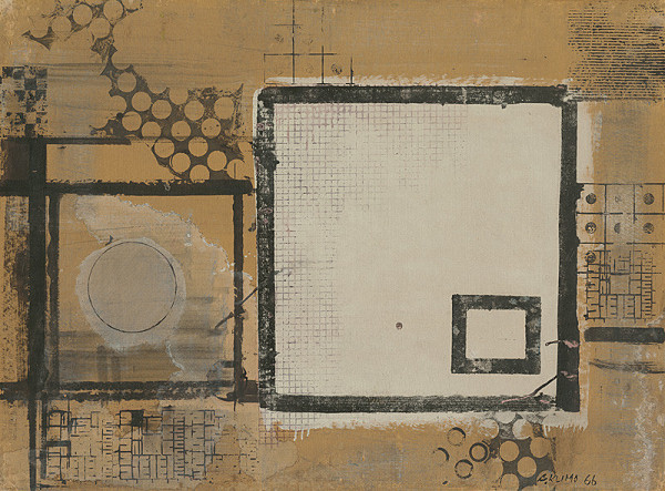 Alojz Klimo – Biely štvorec 