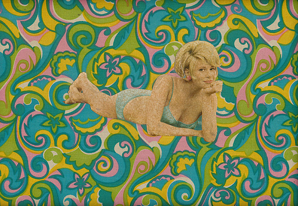 Július Koller – Kvety 2. 