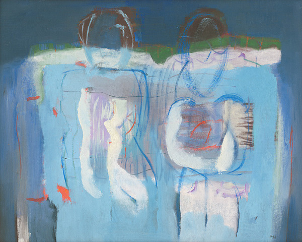 Viera Kraicová – Dve na svitaní 