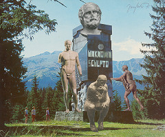 Juraj Meliš – Pocta padlému neznámemu sochárovi 