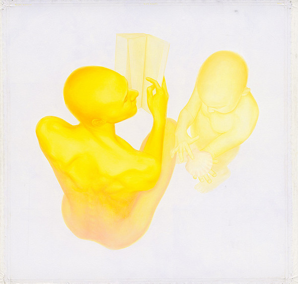 Dorota Sadovská – Svätý Augustín 