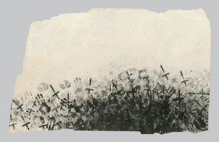 Rudolf Sikora – Ohmatávanie hrobu II. 