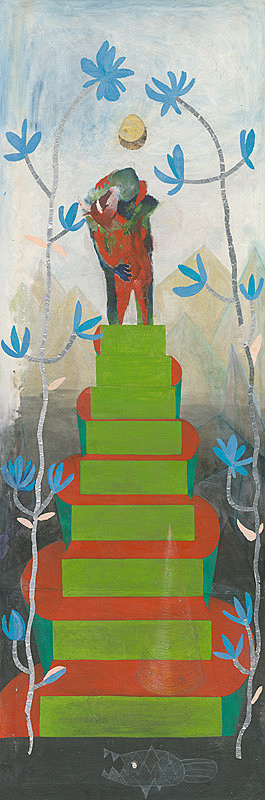 Jozef Šramka – Zmysly a intuície 