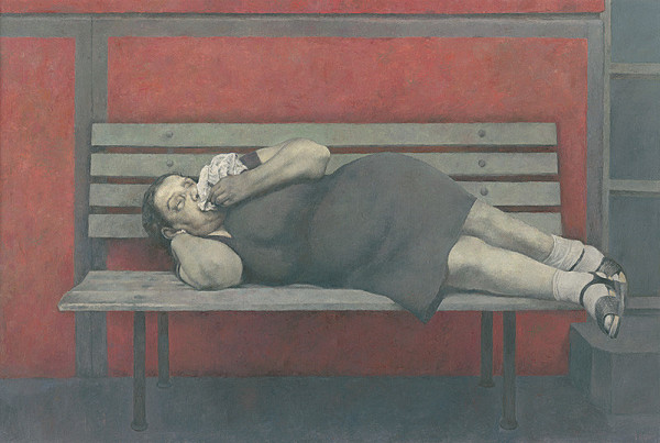 Jozef Srna st. – Nevidomá 