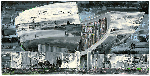 Matej Fabian – Monument No. 1. 