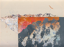 Žofia Dubová – One Against All (The mountain stands here) 