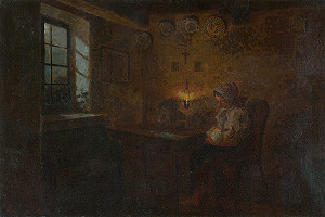 Gustáv Mallý – Lullaby 