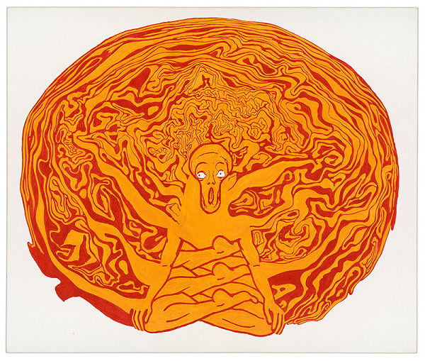 Marko Blažo – Yoga výkrik 