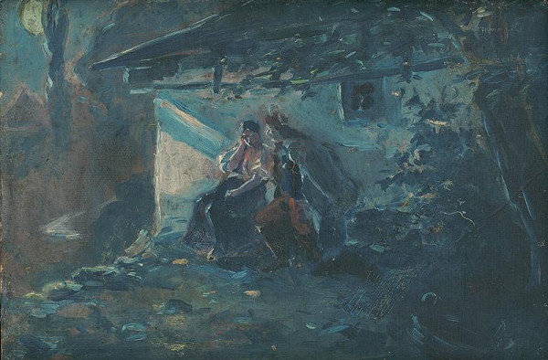 Jaroslav Augusta – Matej kráľ na vohľadoch