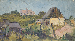 František Gyurkovits – Pod návrším 