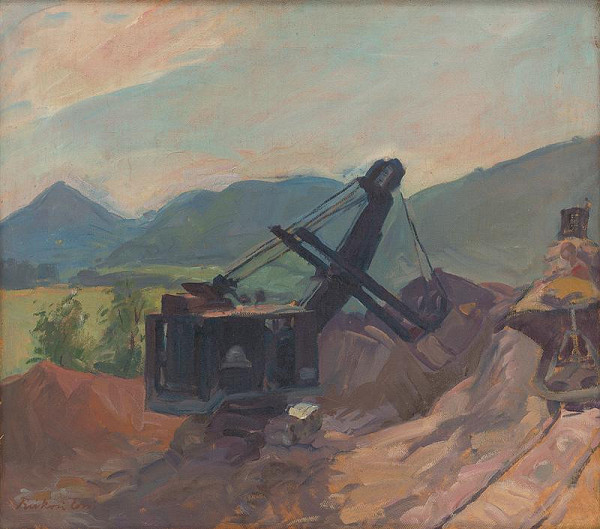 Ernest Rákosi – Bager 