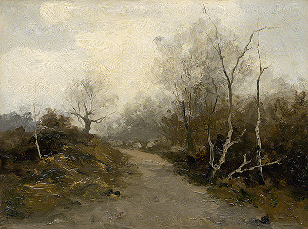 Felicián Moczik – Forest Road 