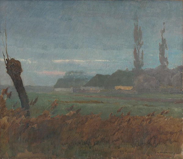 Július Koreszka – Svitanie 