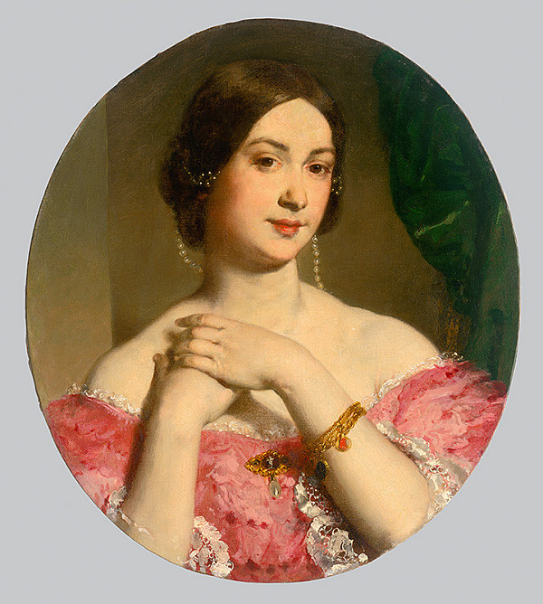 Károly Brocky – Jozefína Tschildová - Fanny