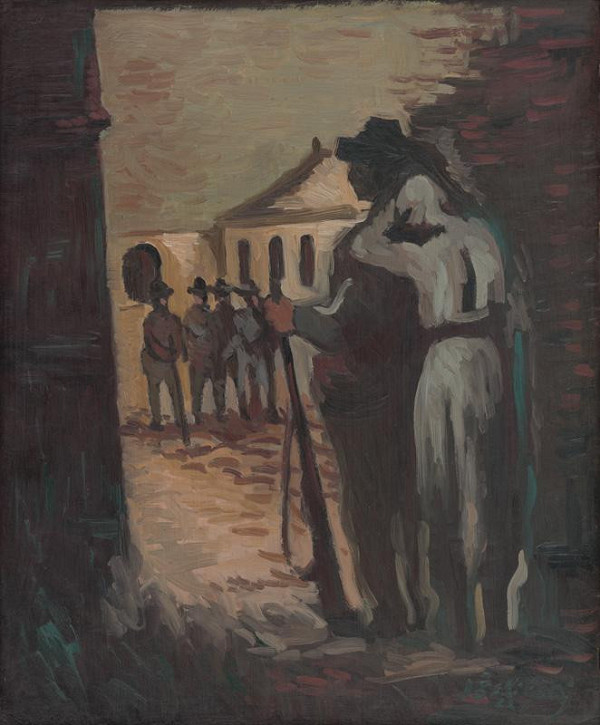 Ján Želibský – Lúčenie 