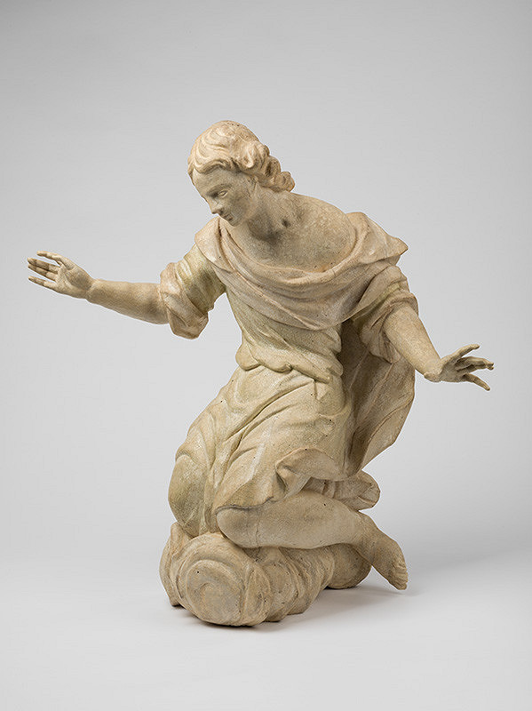 Neznámy rezbár – Anjel II. 