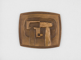 Ladislav Snopek – Insignia Stavebnej fakulty SVŠT v Košiciach 