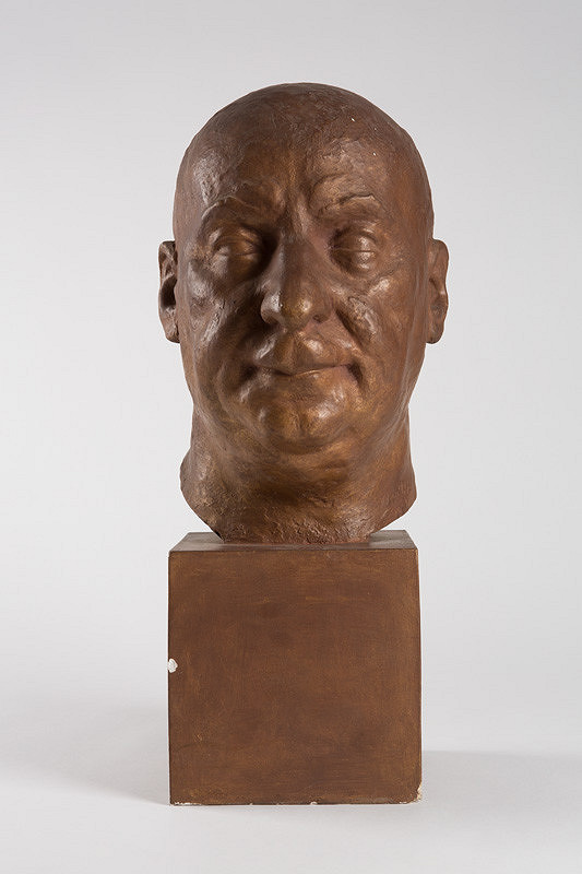 Pavol Bán – Portrét hudobného skladateľa Oskara Nedbala 