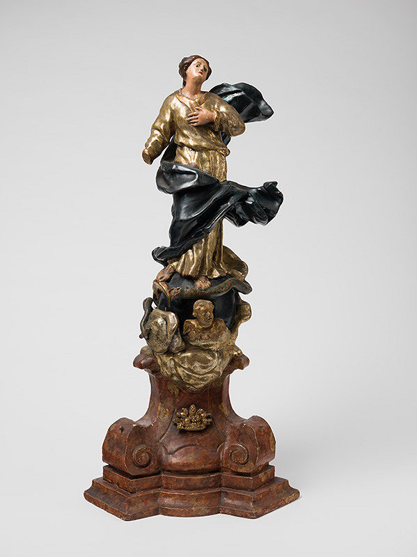 Neznámy rezbár – Immaculata 