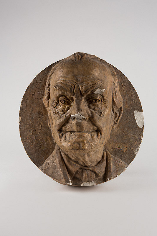 Ladislav Majerský – Podobizeň Holubyho 