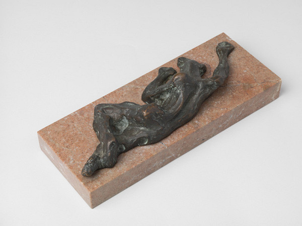 Rudolf Hornák – Štúdia ležiacej postavy 