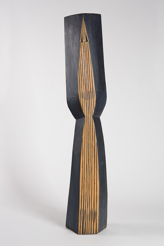 Ludwik Korkoš – Modrá Madona 