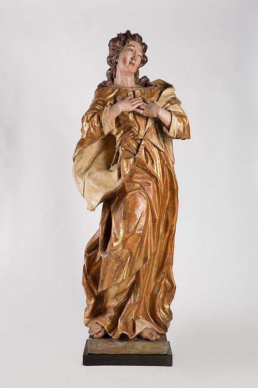 Dionýz Reismayer – Sv. Ján Evanjelista 