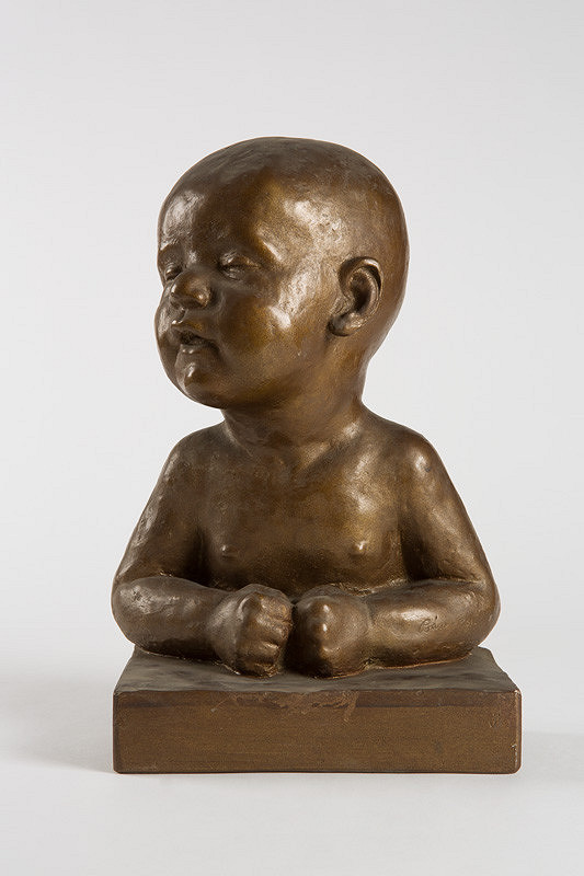 Pavol Bán – Portrét umelcovho syna 