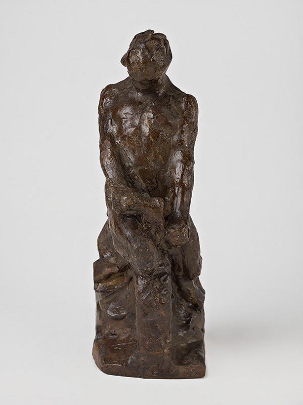 Ján Koniarek – Návrh na výzdobu železničnej stanice I. 