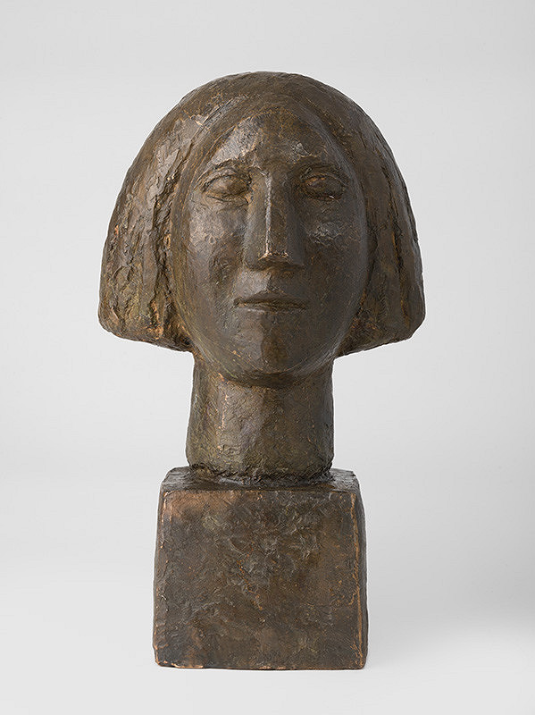 Rudolf Uher – Head III. (From the Earth Cycle) 