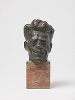 Rudolf Hornák – Karikatúra profesora zo Spišskej Novej Vsi 