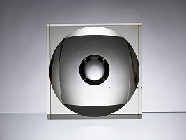 Václav Cigler – Sklenená plastika 