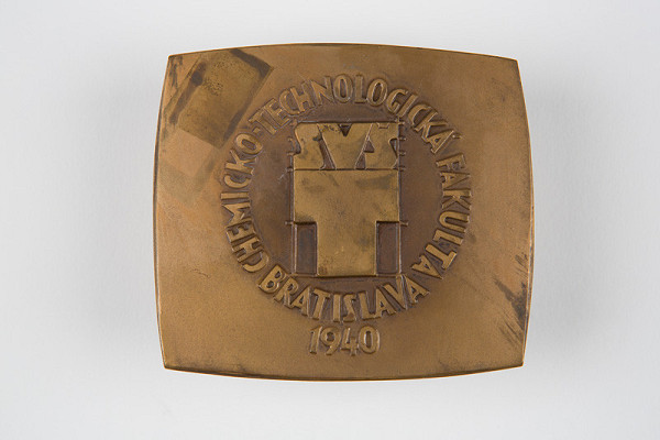 Ladislav Snopek – Chemicko-technologická fakulta SVŠT v Bratislave 