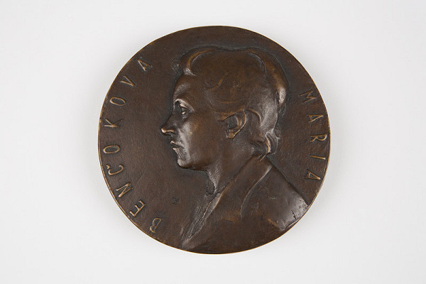 Michal Czupil – Mária Benčoková 