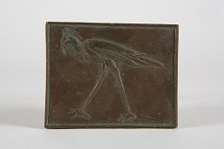 Marián Polonský – Kráčajúci vták 