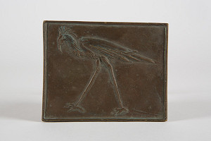 Marián Polonský – Kráčajúci vták 