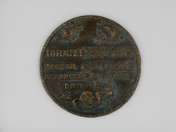 Alina Ferdinandy – Ján Jesenius 