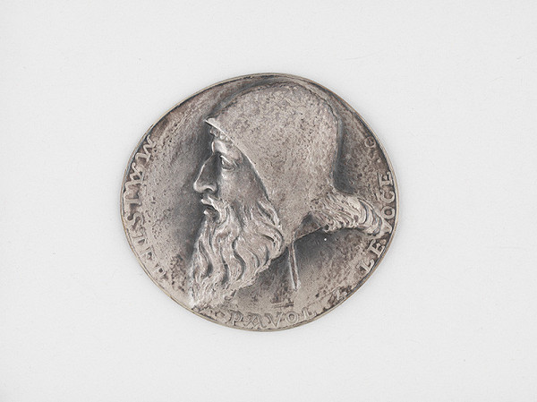 Ján Kulich – Majster Pavol z Levoče -averz 