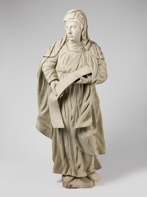 Neznámy rezbár – Sv.Anna 